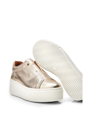 Moda In Pelle Auben Slip On Chunky Wedge Trainers - Image 4 of 4