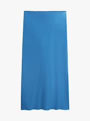 Hush Blue Simone Maxi Skirt - Image 5 of 5
