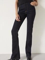 Hush Blue Tall Lorna Bootcut Jeans - Image 1 of 5