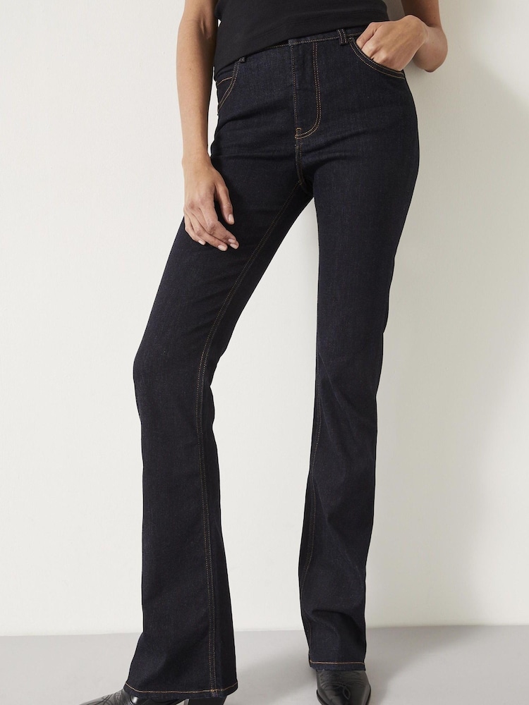 Hush Blue Tall Lorna Bootcut Jeans - Image 1 of 5