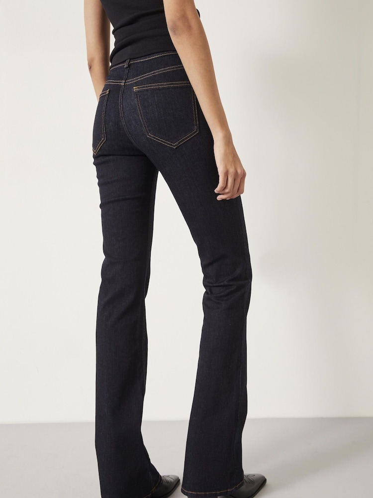 Hush Blue Tall Lorna Bootcut Jeans - Image 2 of 5