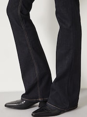 Hush Blue Tall Lorna Bootcut Jeans - Image 4 of 5