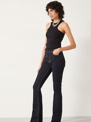 Hush Blue Lorna Bootcut Jeans - Image 3 of 5