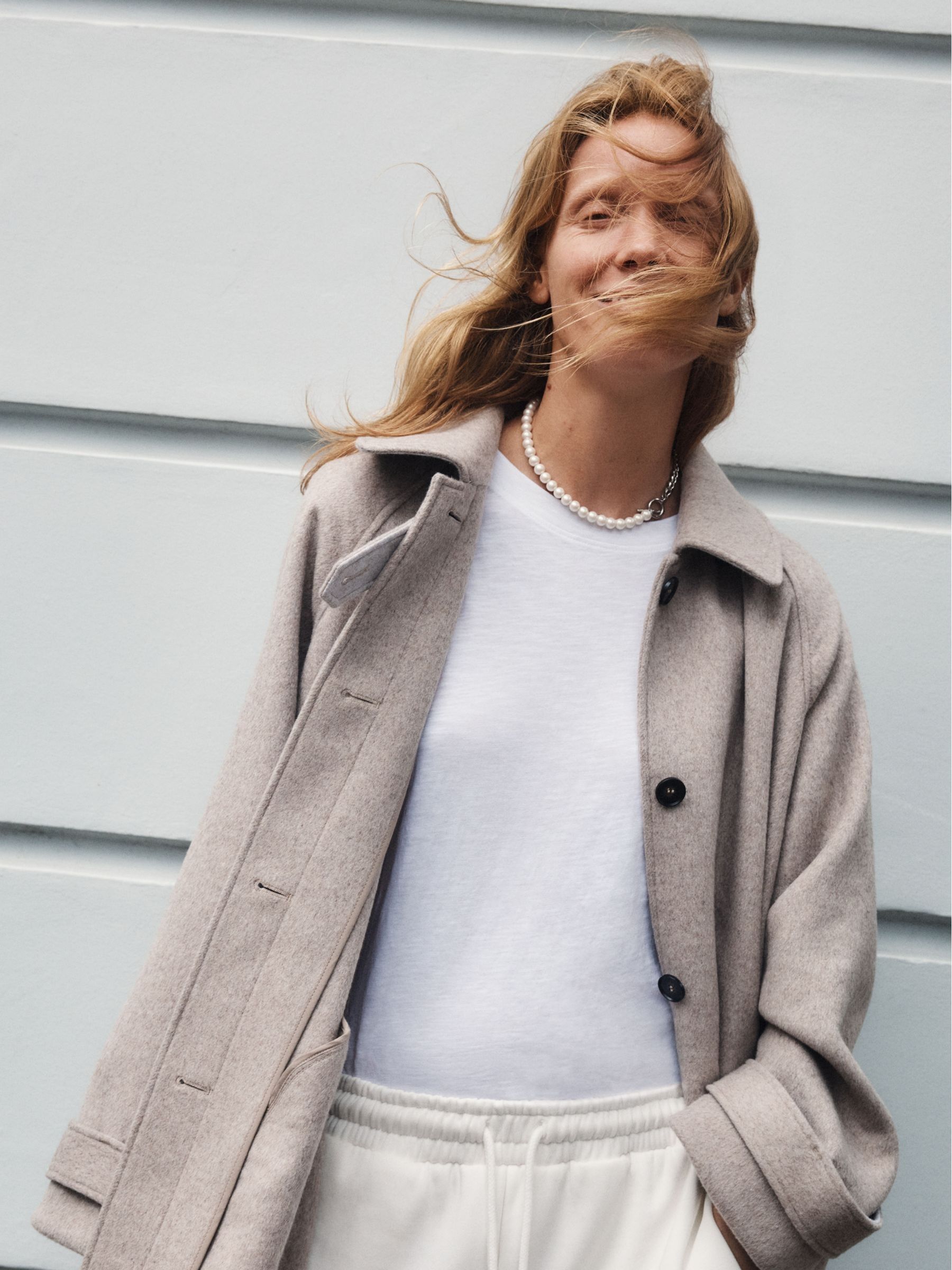 Next grey cardigan coat deals