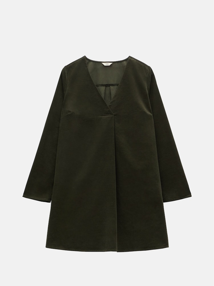 Hush Green Emory Mini Cord Dress - Image 5 of 5