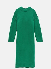 Hush Green Dalton Knitted Dress - Image 5 of 5