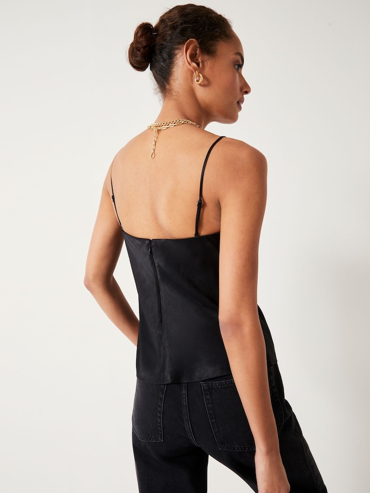 Hush Kaia Satin-Top - Bild 2 von 5 Hush Kaia Satin-Top - Bild 2 von 5