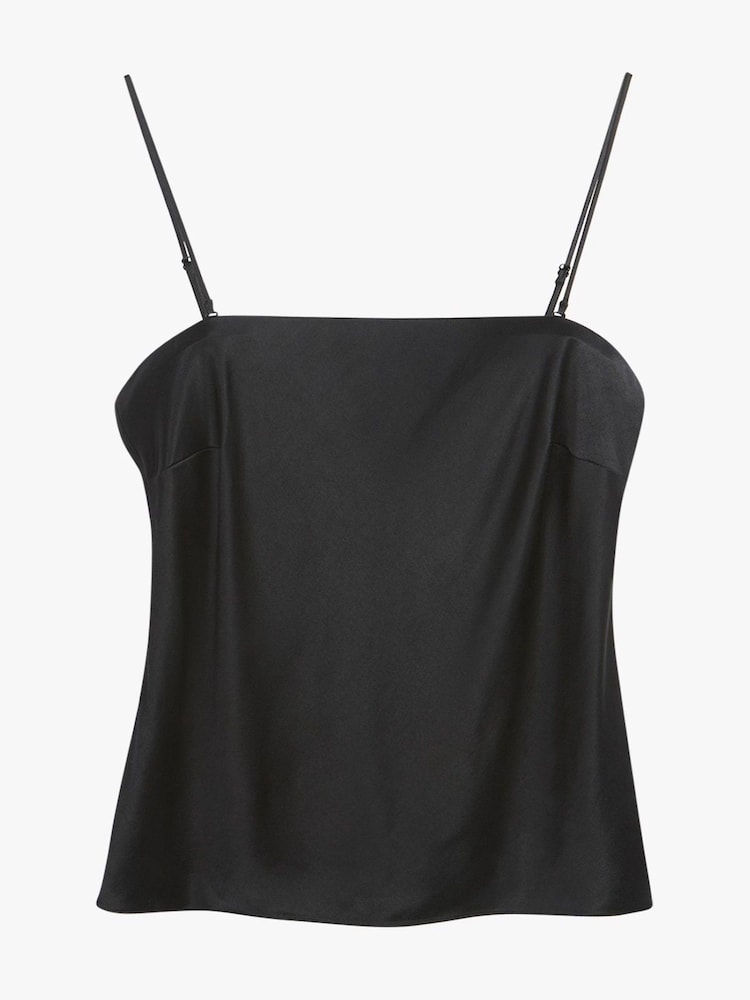 Hush Kaia Satin-Top - Bild 5 von 5