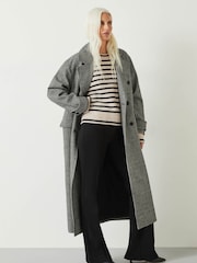 Hush Casey Gestreifter Strickpullover - Bild 1 von 5