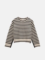 Hush Casey Gestreifter Strickpullover - Bild 5 von 5