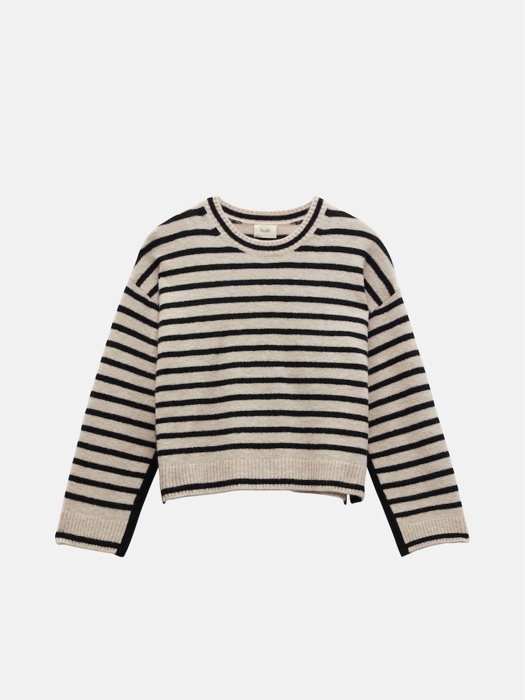 Hush Casey Gestreifter Strickpullover - Bild 5 von 5