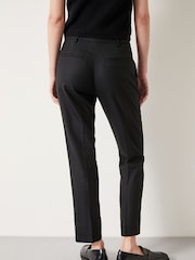 Hush Black Amanda Cropped Suit Trousers - Image 3 of 5
