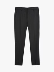 Hush Black Amanda Cropped Suit Trousers - Image 5 of 5