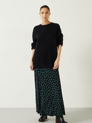 Hush Green Katie Maxi Skirt - Image 1 of 5