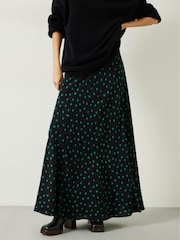 Hush Green Katie Maxi Skirt - Image 2 of 5
