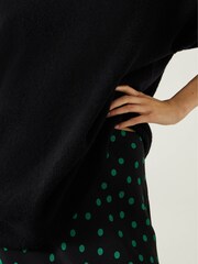 Hush Green Katie Maxi Skirt - Image 4 of 5