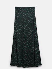 Hush Green Katie Maxi Skirt - Image 5 of 5