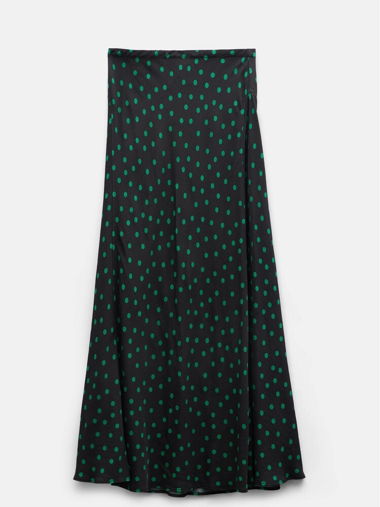 Hush Green Katie Maxi Skirt - Image 5 of 5 Hush Green Katie Maxi Skirt - Image 5 of 5