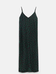 Hush Green Eloise Slip Dress - Image 5 of 5