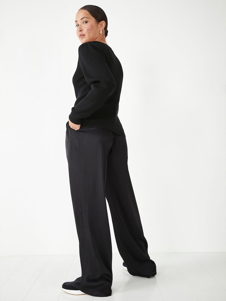 Hush Engineered Geripptes Strickoberteil - Bild 2 von 5 Hush Engineered Geripptes Strickoberteil - Bild 2 von 5