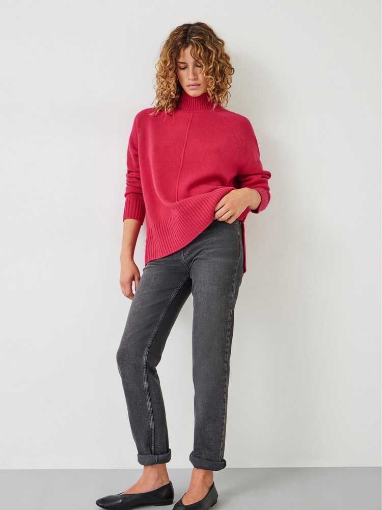 Hush Lacy Pullover mit Ziernaht - Bild 1 von 5
