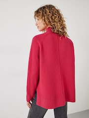Hush Lacy Pullover mit Ziernaht - Bild 2 von 5