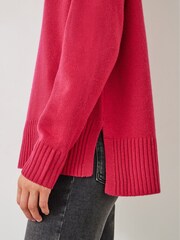 Hush Lacy Pullover mit Ziernaht - Bild 4 von 5