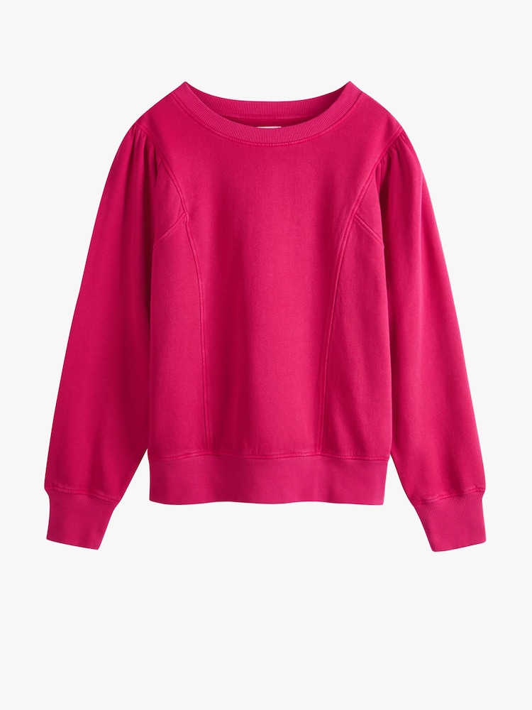 Hush Anastasia Pullover mit Puffärmeln - Bild 5 von 5