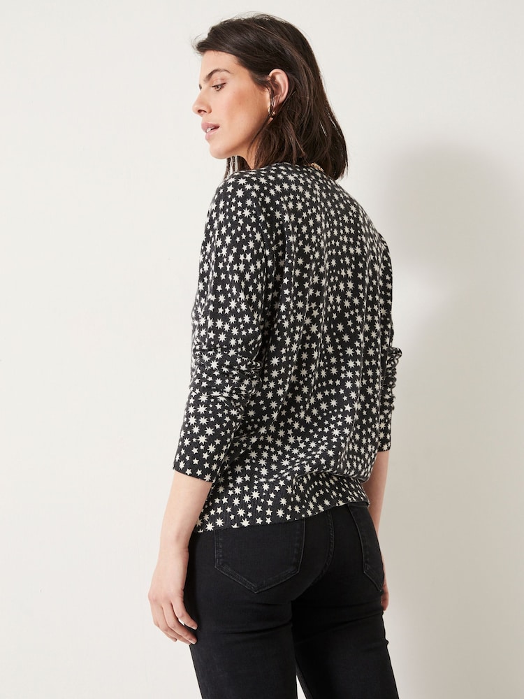 Hush Malin Bedruckter Pullover - Bild 2 von 5
