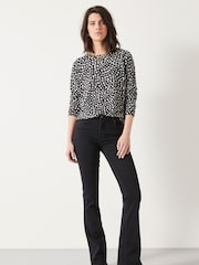 Hush Malin Bedruckter Pullover - Bild 3 von 5