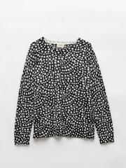 Hush Malin Bedruckter Pullover - Bild 5 von 5