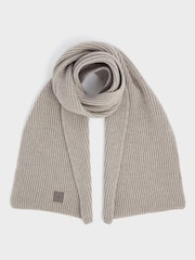 Osprey London The OSP Ribbed Scarf - Image 1 of 3