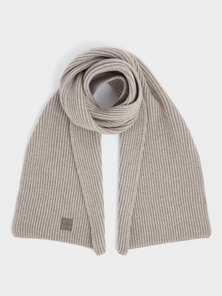 Osprey London The OSP Ribbed Scarf - Image 1 of 3