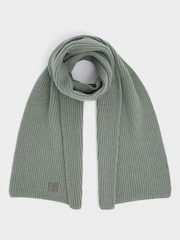 Osprey London The OSP Ribbed Scarf - Image 1 of 3