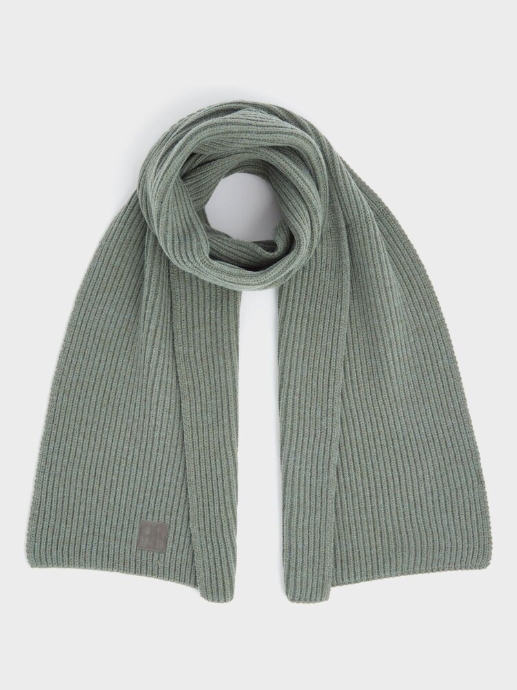 Osprey London The OSP Ribbed Scarf - Image 1 of 3