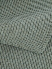 Osprey London The OSP Ribbed Scarf - Image 3 of 3