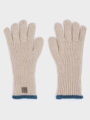 Osprey London The OSP Ribbed Gloves - Image 1 of 3