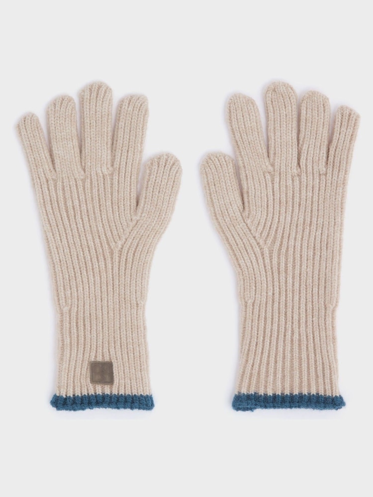 Osprey London The OSP Ribbed Gloves - Image 1 of 3