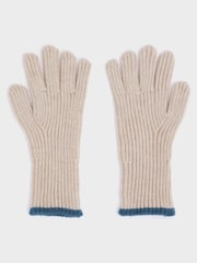 Osprey London The OSP Ribbed Gloves - Image 2 of 3