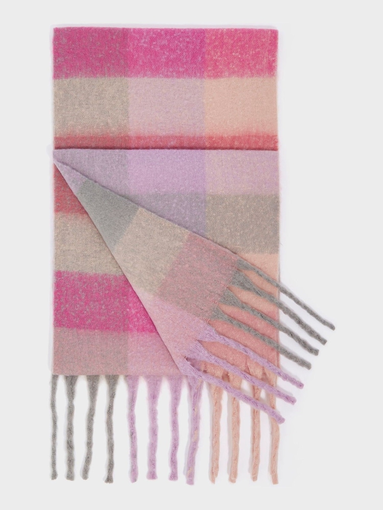 Osprey London The OSP Morgan Scarf - Image 1 of 3 Osprey London The OSP Morgan Scarf - Image 1 of 3