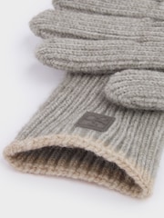 Osprey London The OSP Ribbed Gloves - Image 3 of 3