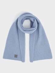 Osprey London The OSP Ribbed Scarf - Image 1 of 3
