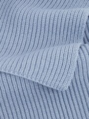 Osprey London The OSP Ribbed Scarf - Image 3 of 3