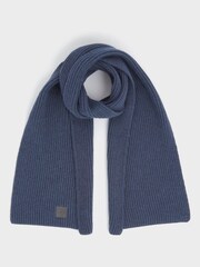 Osprey London The OSP Ribbed Scarf - Image 1 of 3