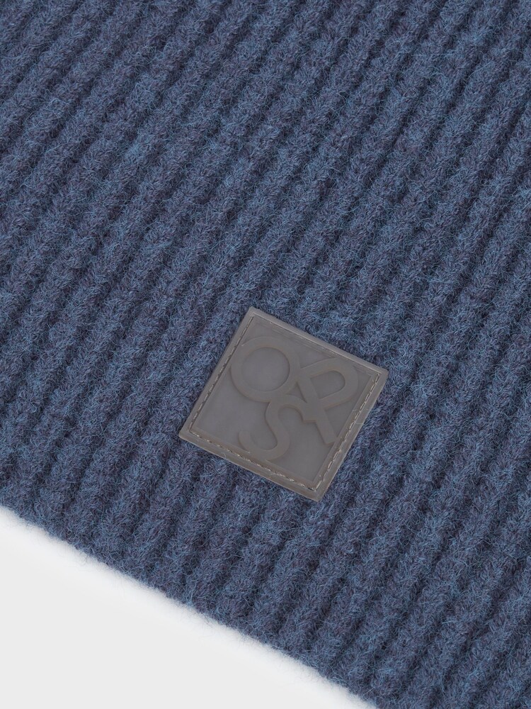 Osprey London The OSP Ribbed Scarf - Image 2 of 3