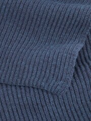 Osprey London The OSP Ribbed Scarf - Image 3 of 3