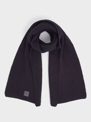 Osprey London The OSP Ribbed Scarf - Image 1 of 3