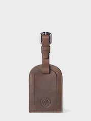 Osprey London The Compass Leather Brown Bag - Image 2 of 5