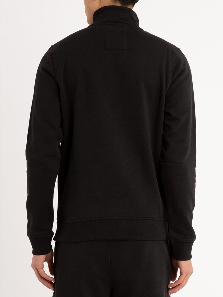 Luke 1977 Sydney Black Sweat Top - Image 2 of 5