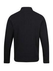 Luke 1977 Sydney Black Sweat Top - Image 5 of 5